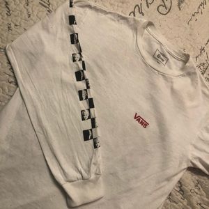 BOWIE Vans long sleeve